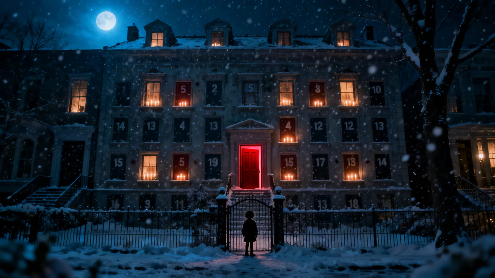 Advent key art